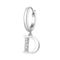 Boucle d'oreilles unique Brosway Femme Chakra_earrings in Acier BHKE060